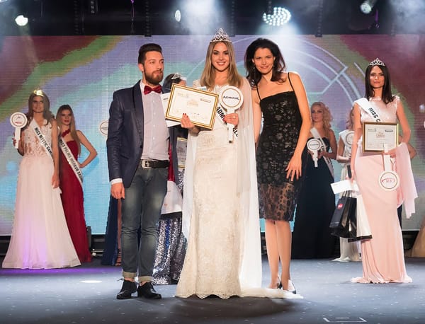 ИЗБРАХА НОВАТА MISS GAMING BEGE 2017